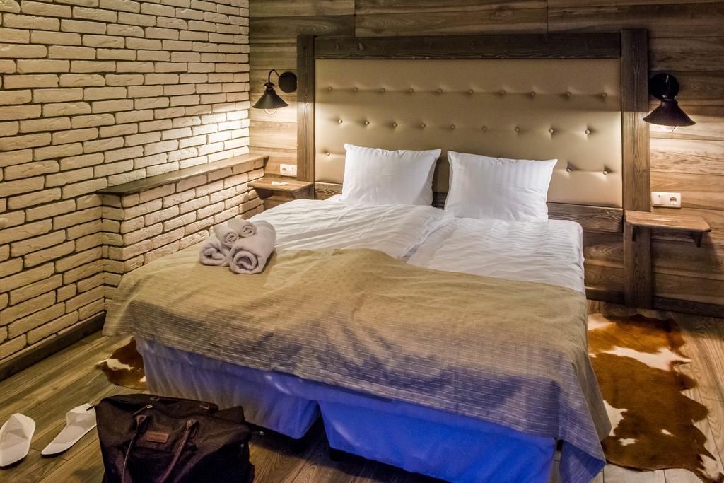 Chalet Crepdechine Hotel Bukovel Esterno foto