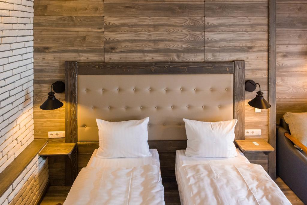 Chalet Crepdechine Hotel Bukovel Esterno foto