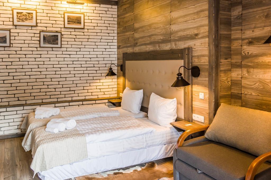 Chalet Crepdechine Hotel Bukovel Esterno foto