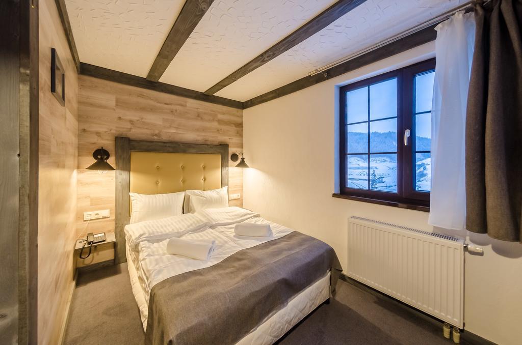 Chalet Crepdechine Hotel Bukovel Esterno foto