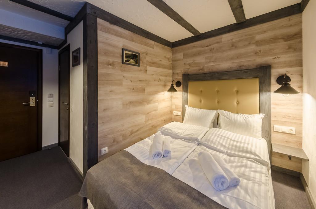 Chalet Crepdechine Hotel Bukovel Esterno foto