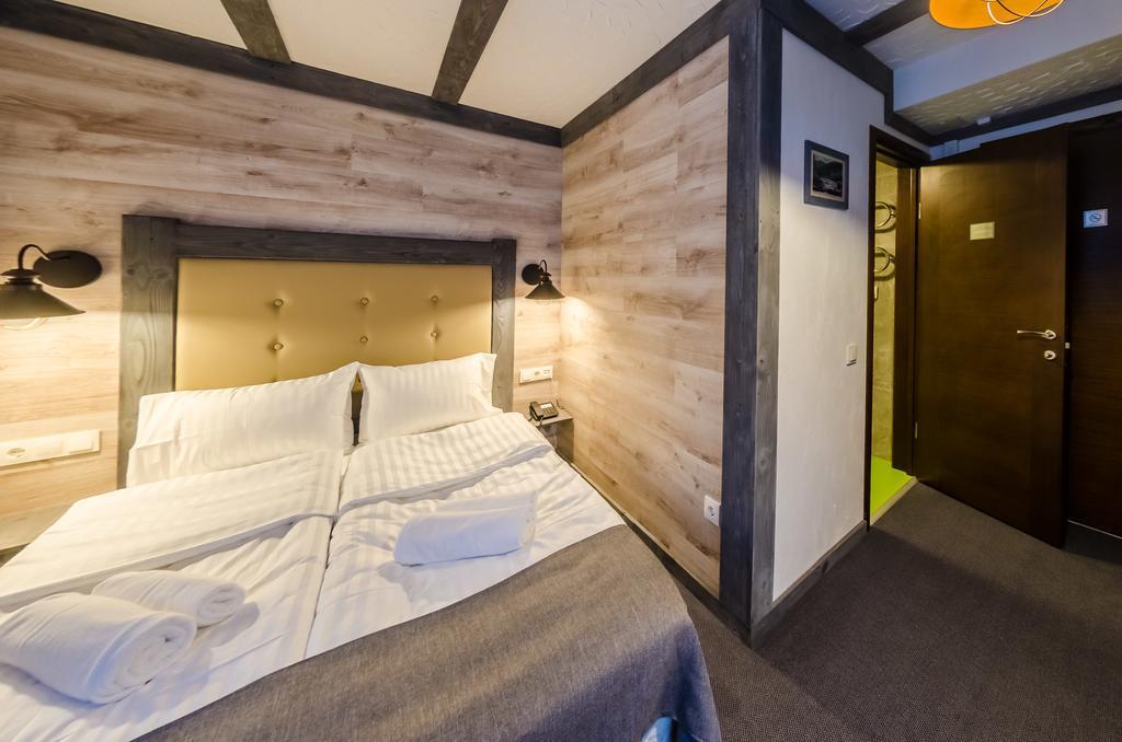 Chalet Crepdechine Hotel Bukovel Esterno foto