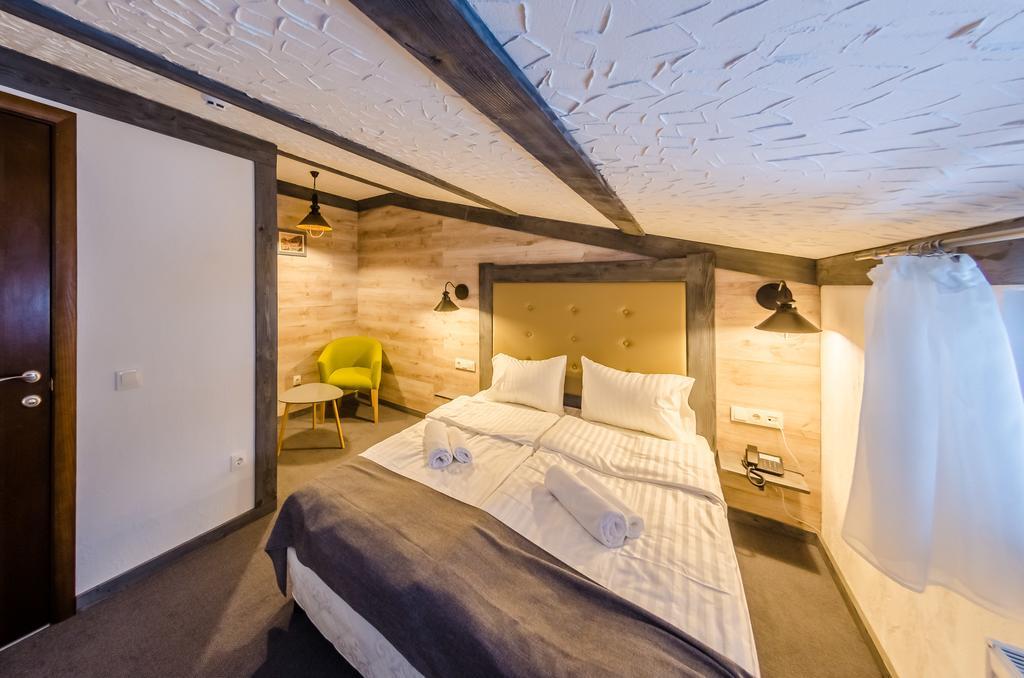 Chalet Crepdechine Hotel Bukovel Esterno foto