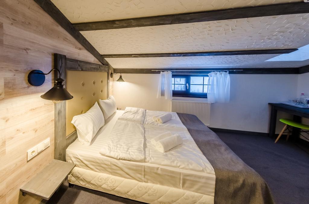 Chalet Crepdechine Hotel Bukovel Esterno foto