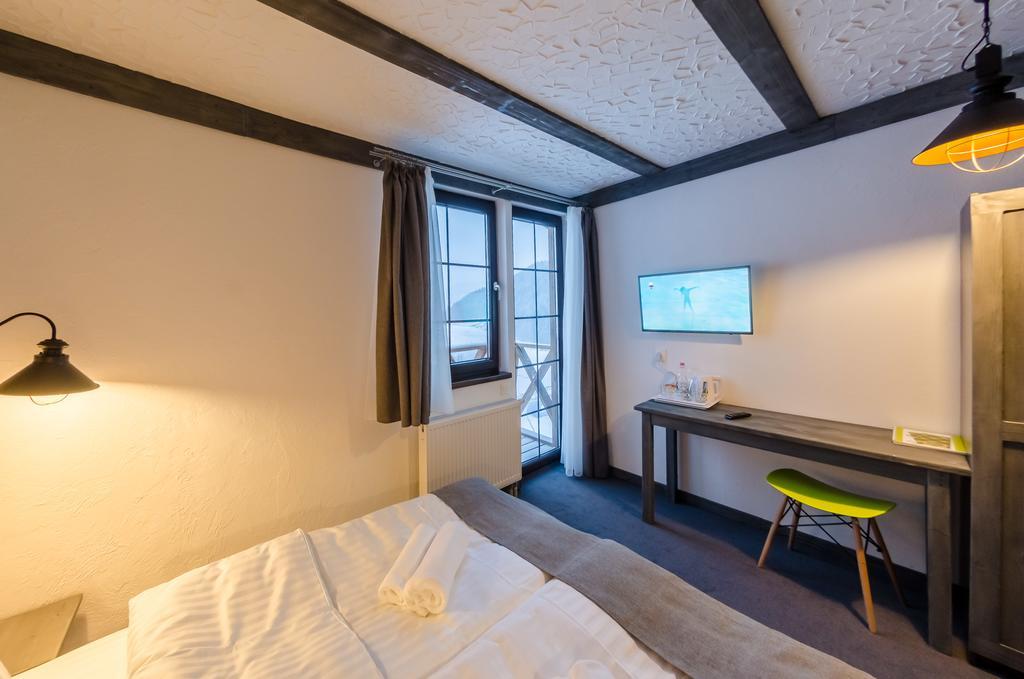 Chalet Crepdechine Hotel Bukovel Esterno foto