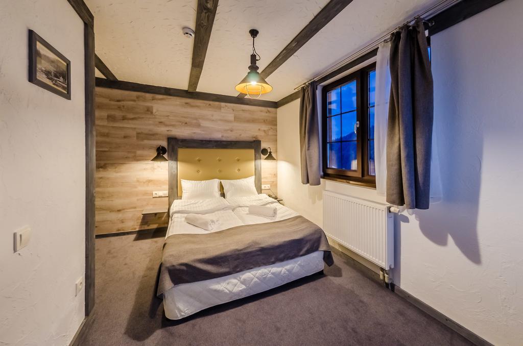 Chalet Crepdechine Hotel Bukovel Esterno foto