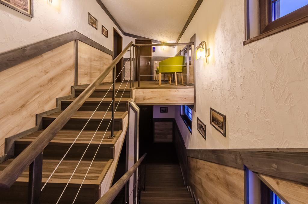 Chalet Crepdechine Hotel Bukovel Esterno foto